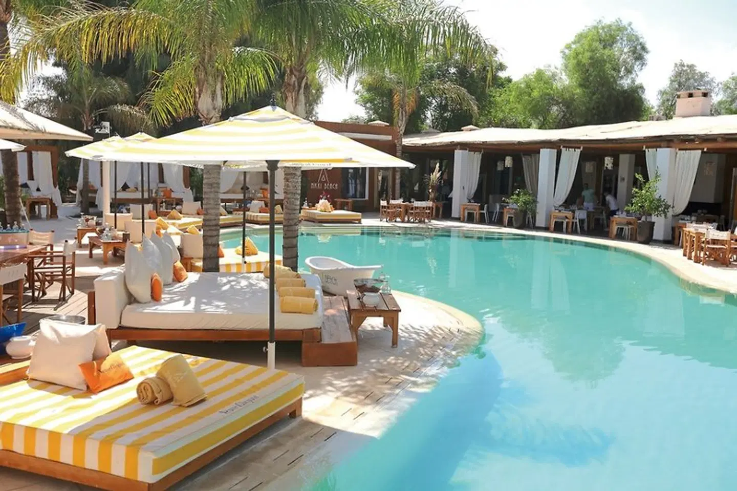 Pickalbatros Hôtel Du Golf Palmeraie OUTDOOR_POOL