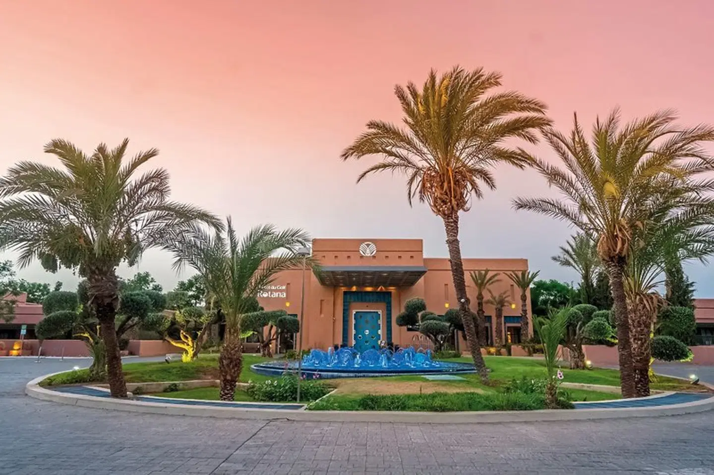 Pickalbatros Hôtel Du Golf Palmeraie EXTERIOR