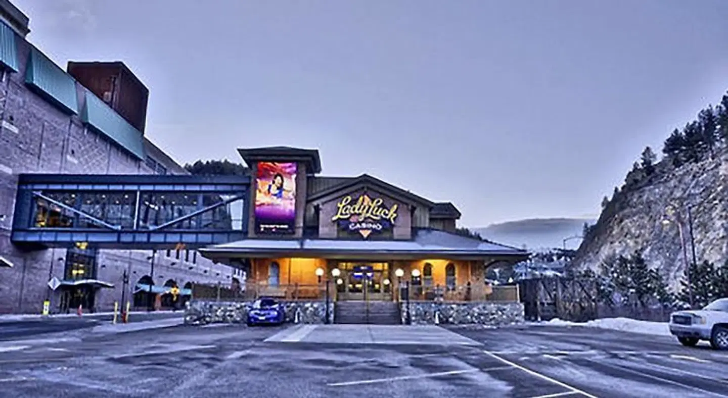 Lady Luck Casino Black Hawk EXTERIOR