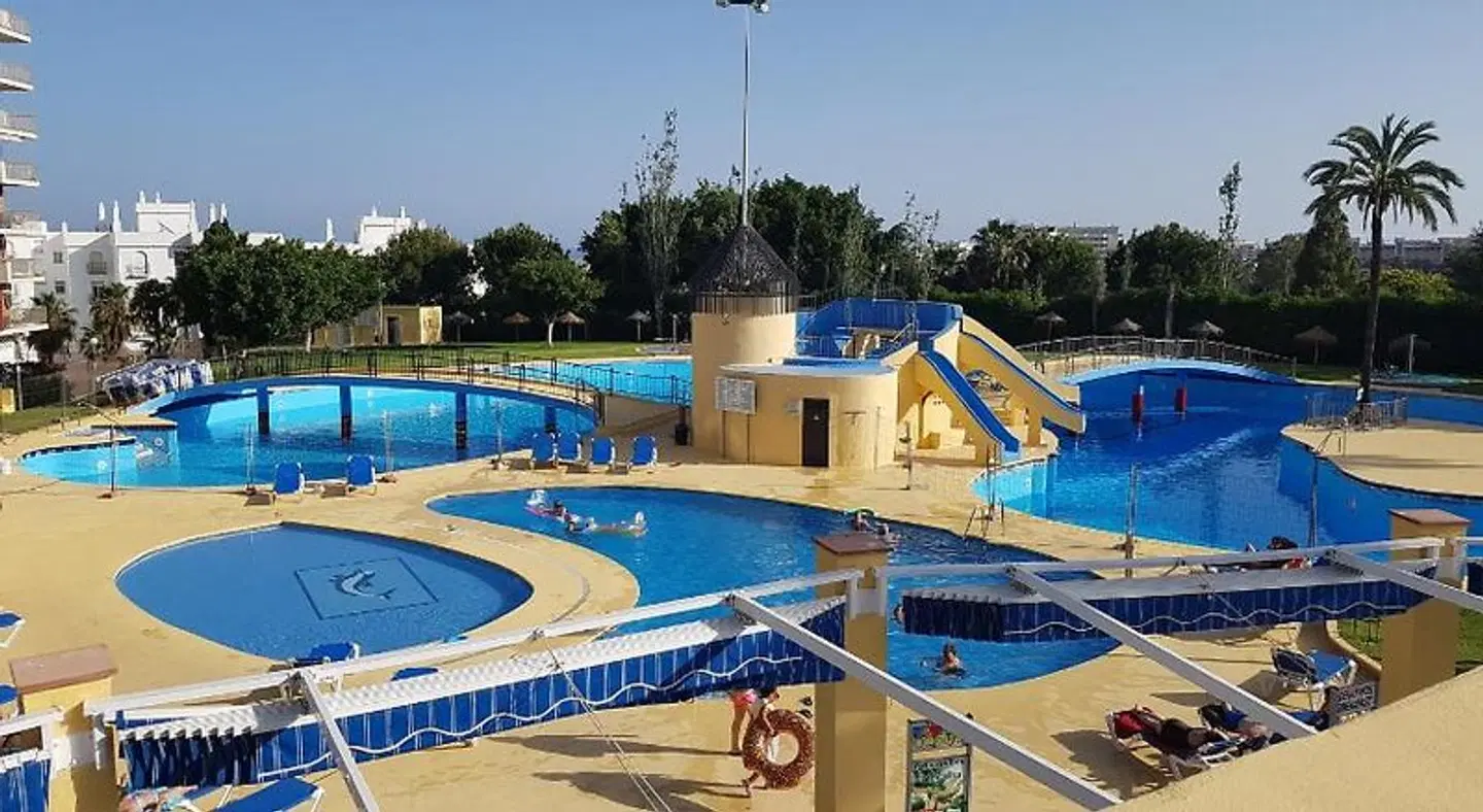 Apartamentos Minerva & Jupiter OUTDOOR_POOL