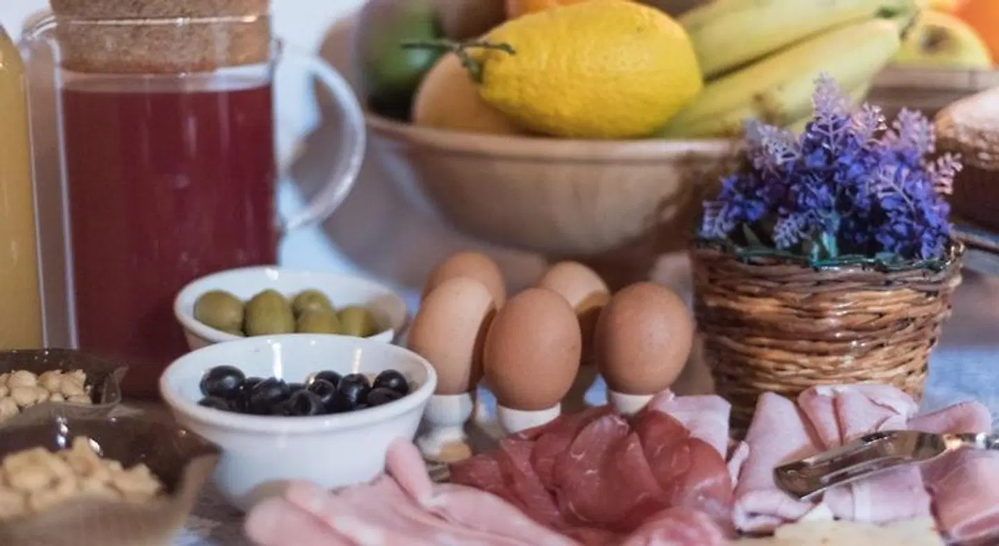 B&B Le Teste di Moro Restaurant