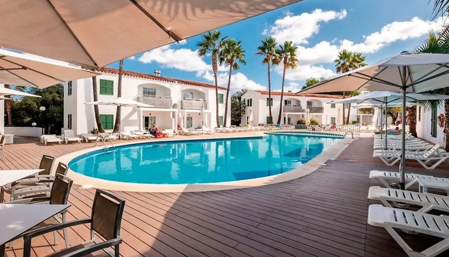 Cales de Ponent Pool