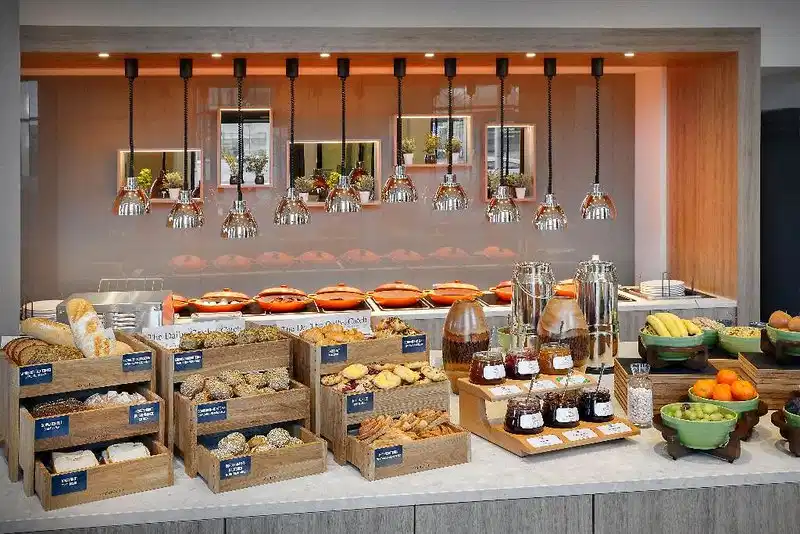 Holiday Inn Hamburg - HafenCity by IHG – Hotelfoto
