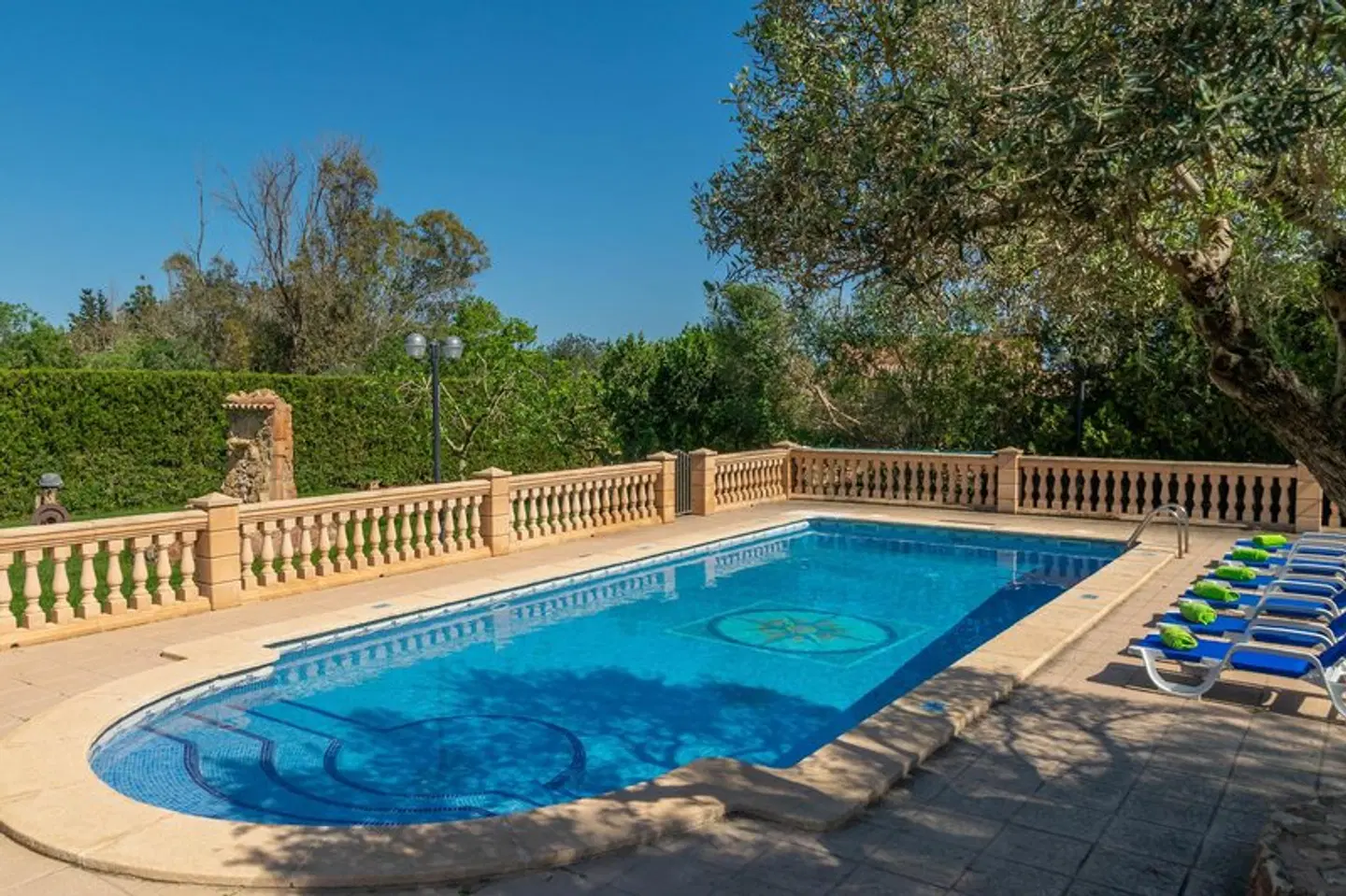 Villa Sa Cumuna OUTDOOR_POOL