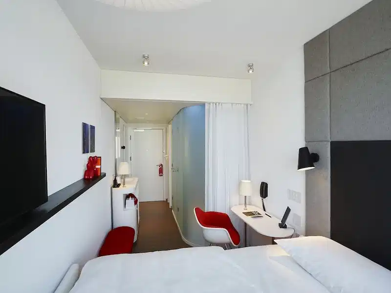 citizenM New York Bowery Hotel – Hotelfoto