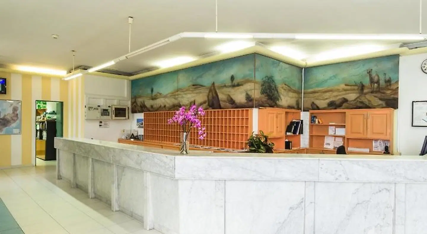 Hotel BelleVue Aquarius LOUNGE_LOBBY