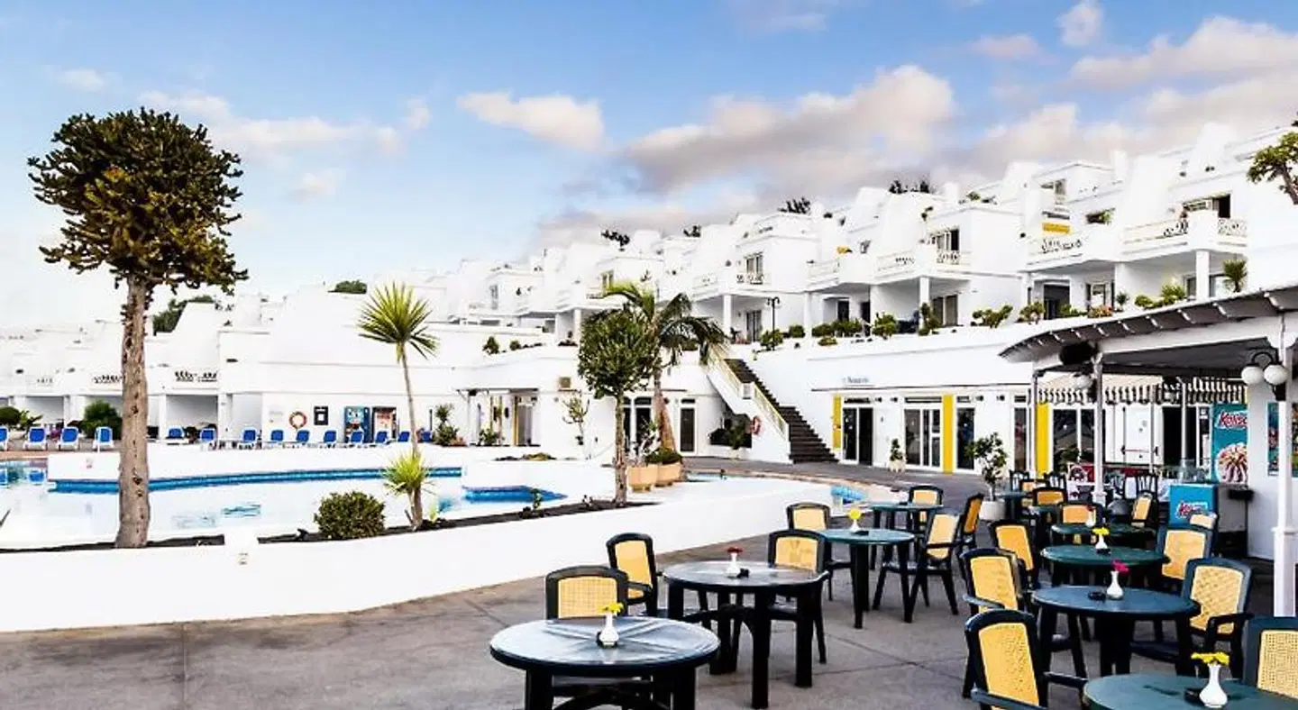 Hotel BelleVue Aquarius Terrasse