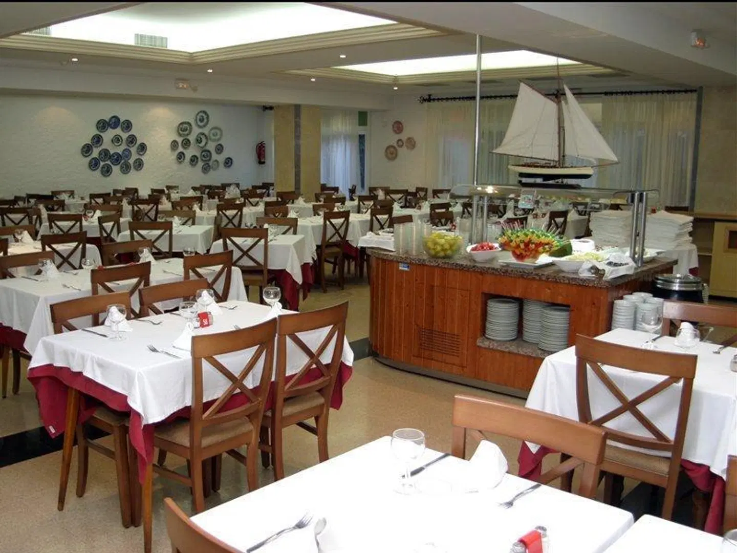 GHT Neptuno Restaurant