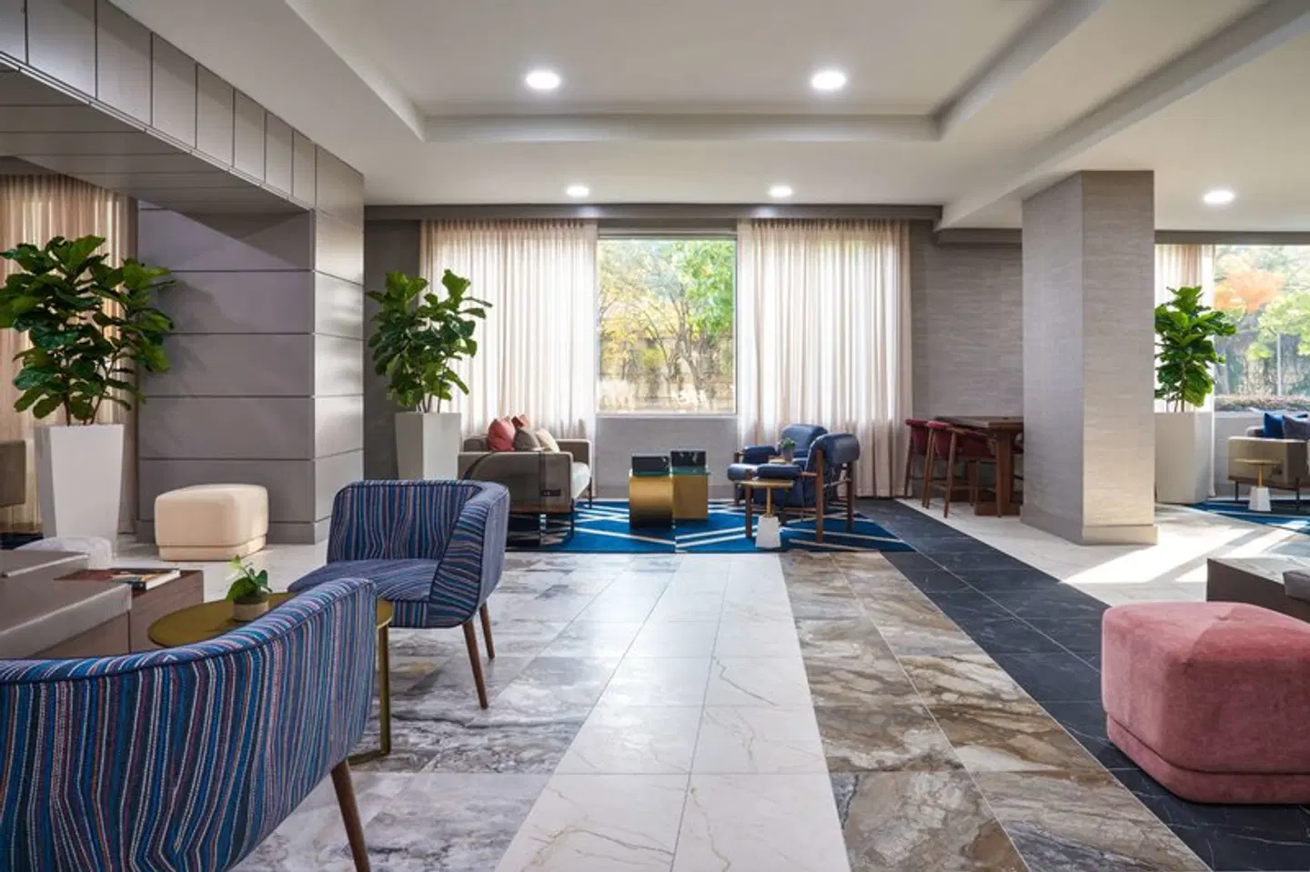 The Chifley Houston, Tapestry Collection by Hilton Konferenz