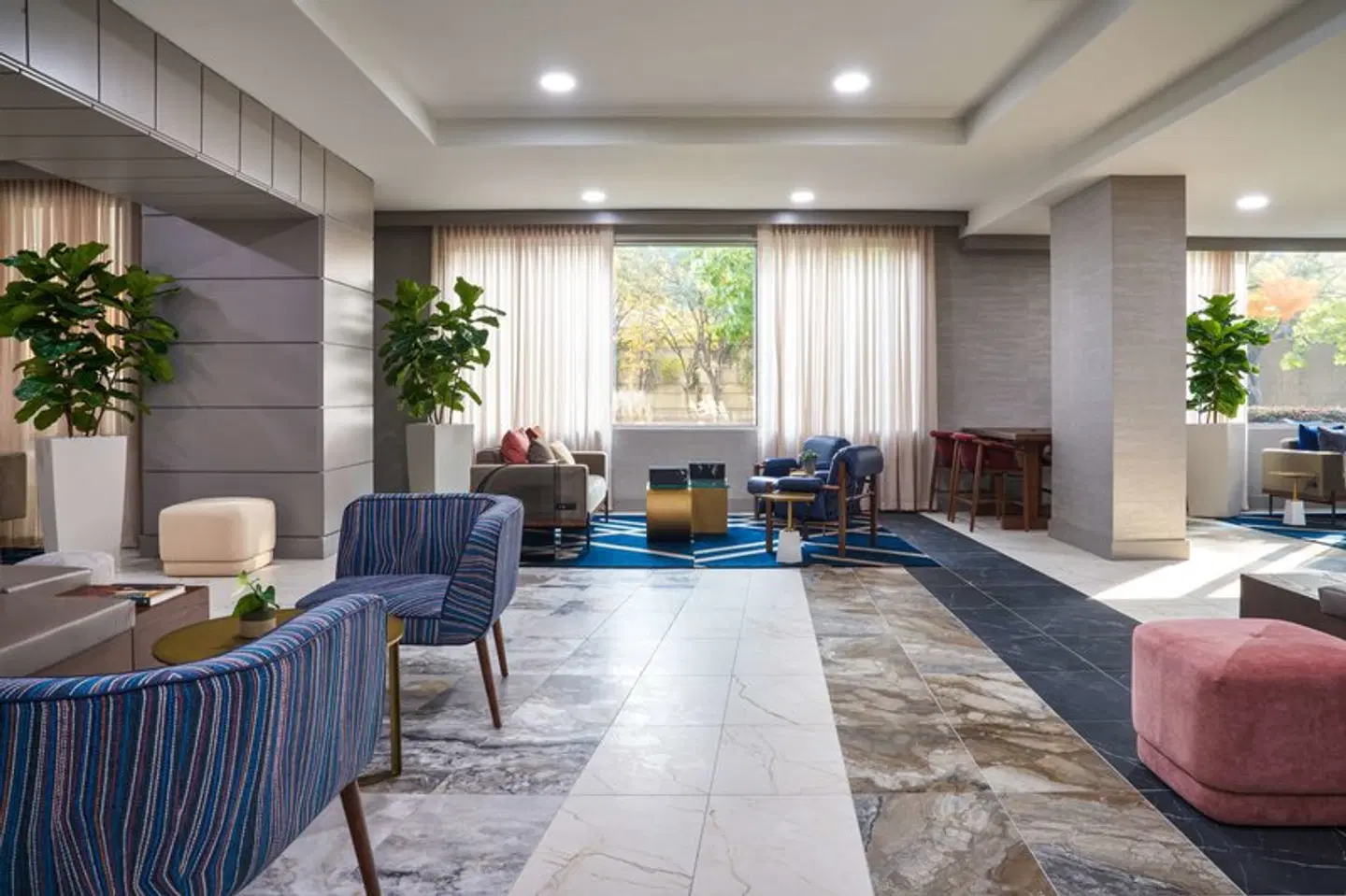 The Chifley Houston, Tapestry Collection by Hilton Konferenz