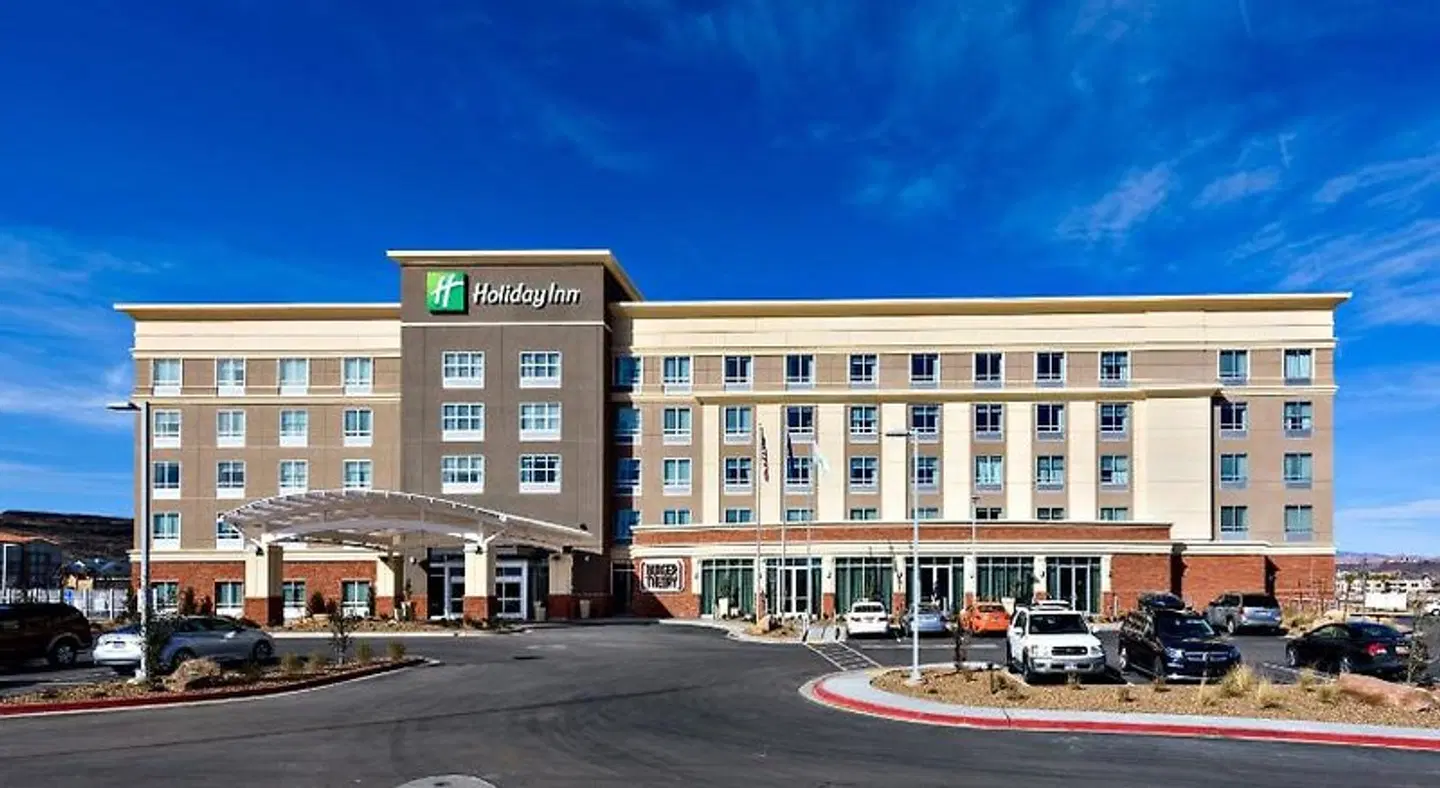 Holiday Inn St. George Conv Ctr by IHG EXTERIOR