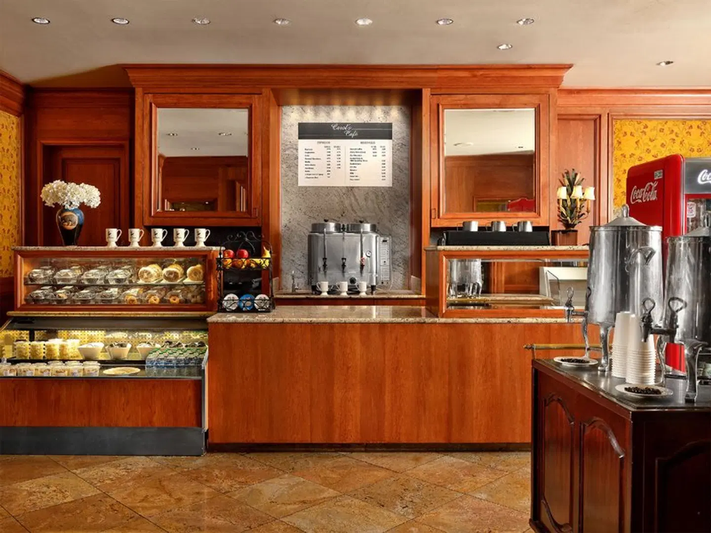 Little America Hotel and Resort Bar