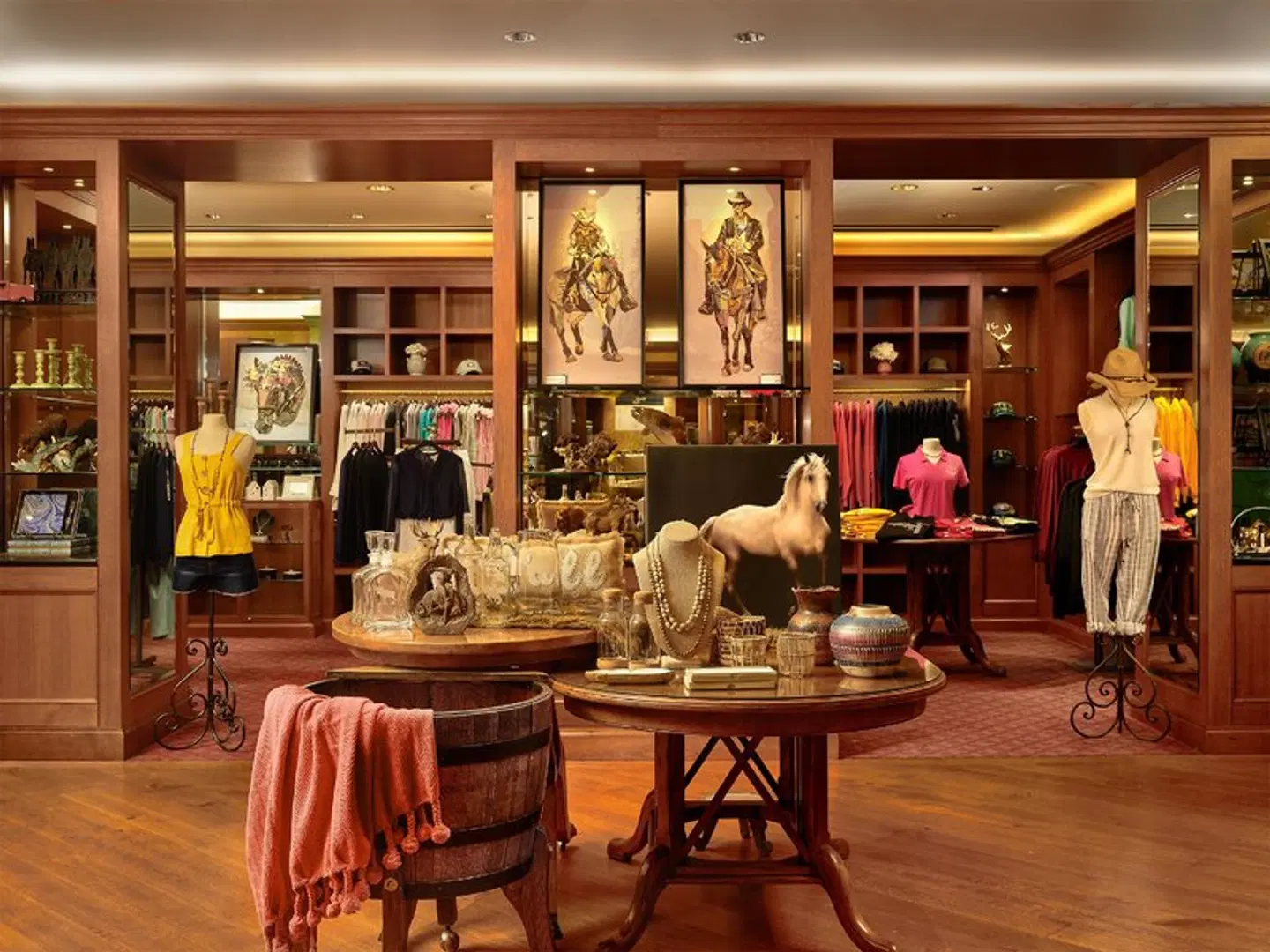 Little America Hotel and Resort LOUNGE_LOBBY