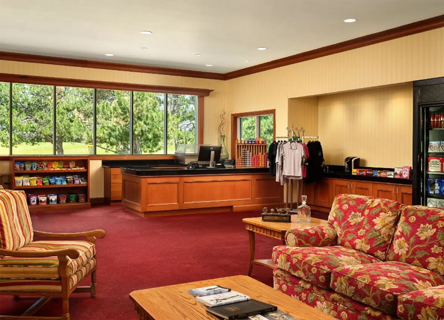 Little America Hotel and Resort LOUNGE_LOBBY