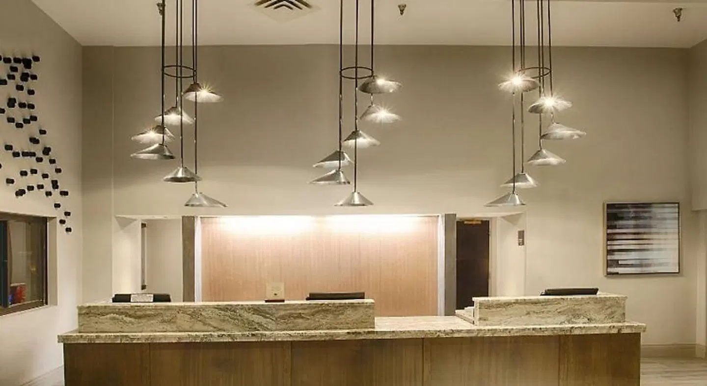 DoubleTree by Hilton Hotel Denver - Westminster Badezimmer