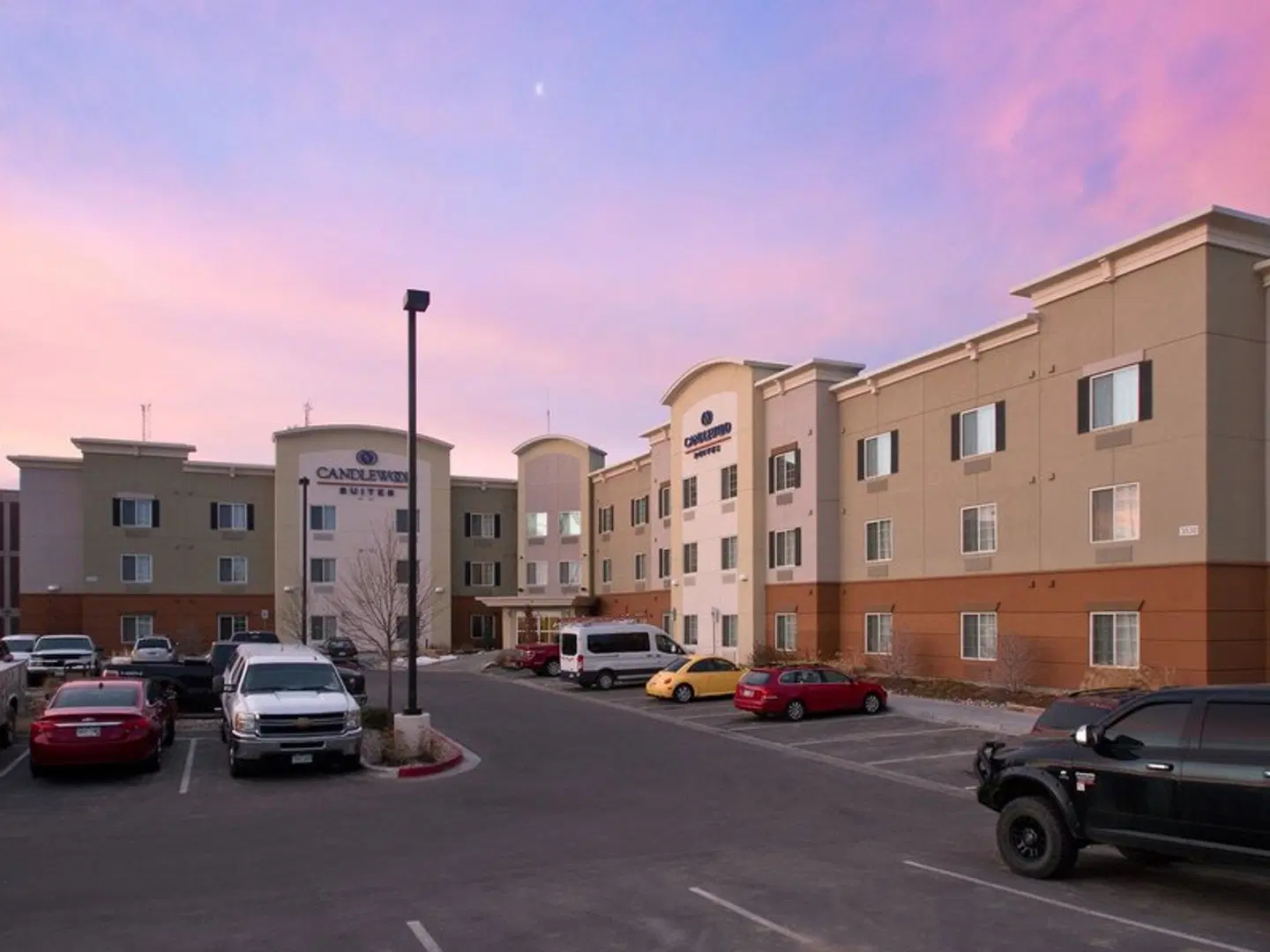Candlewood Suites Greeley by IHG EXTERIOR