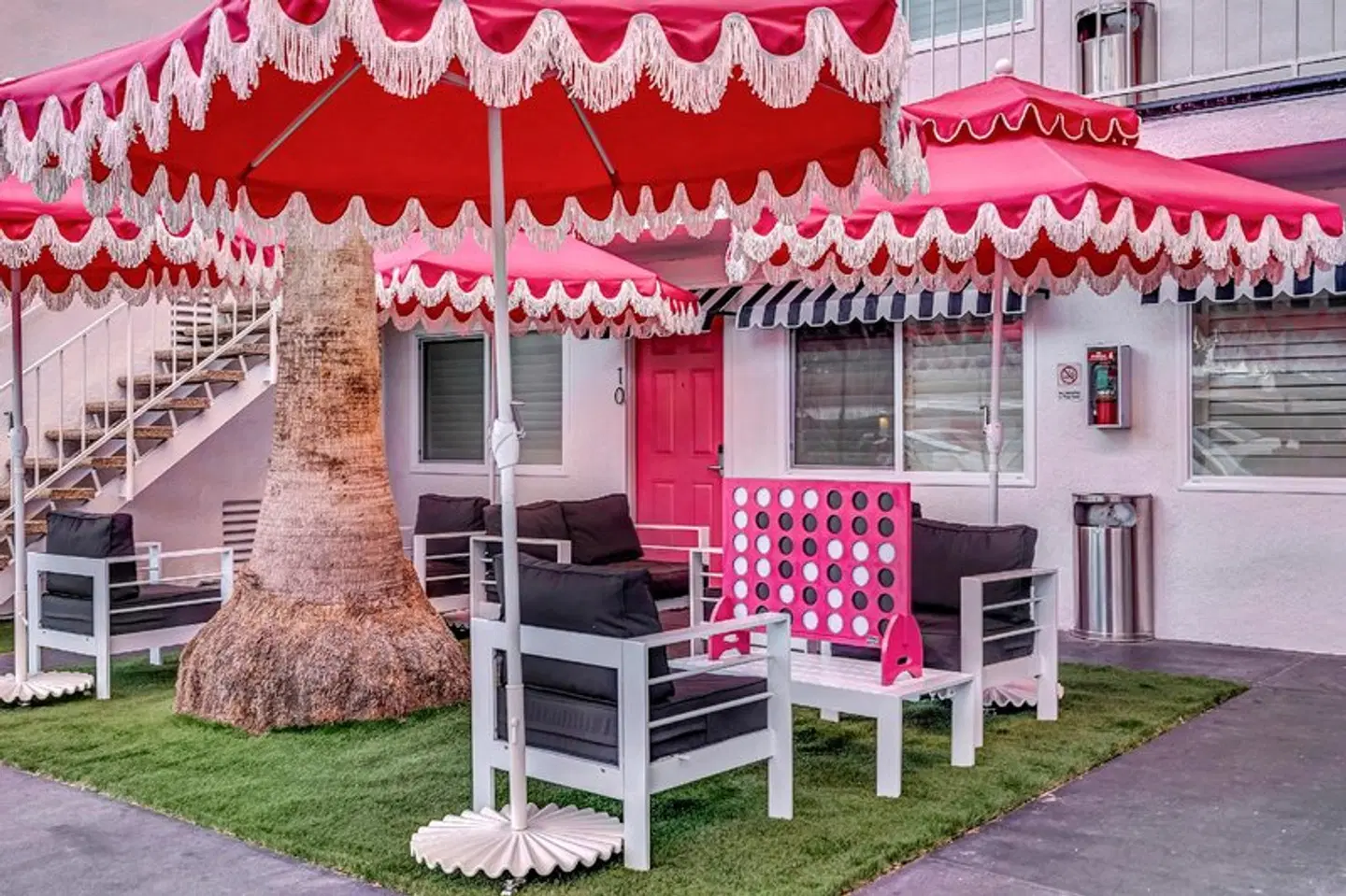 Santa Monica Motel LOUNGE_LOBBY