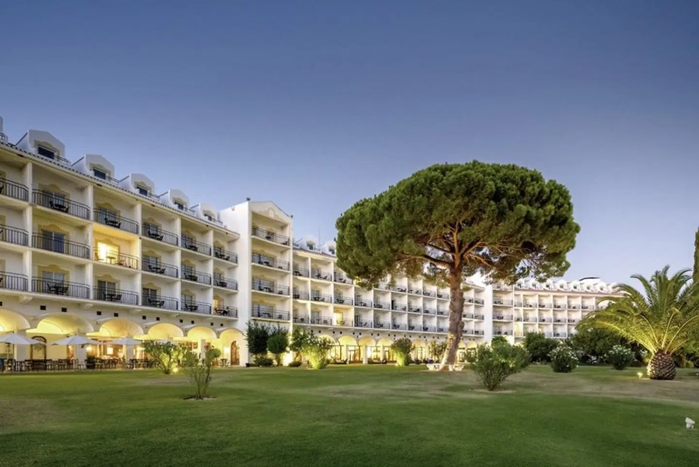 Penina Hotel & Golf Resort EXTERIOR