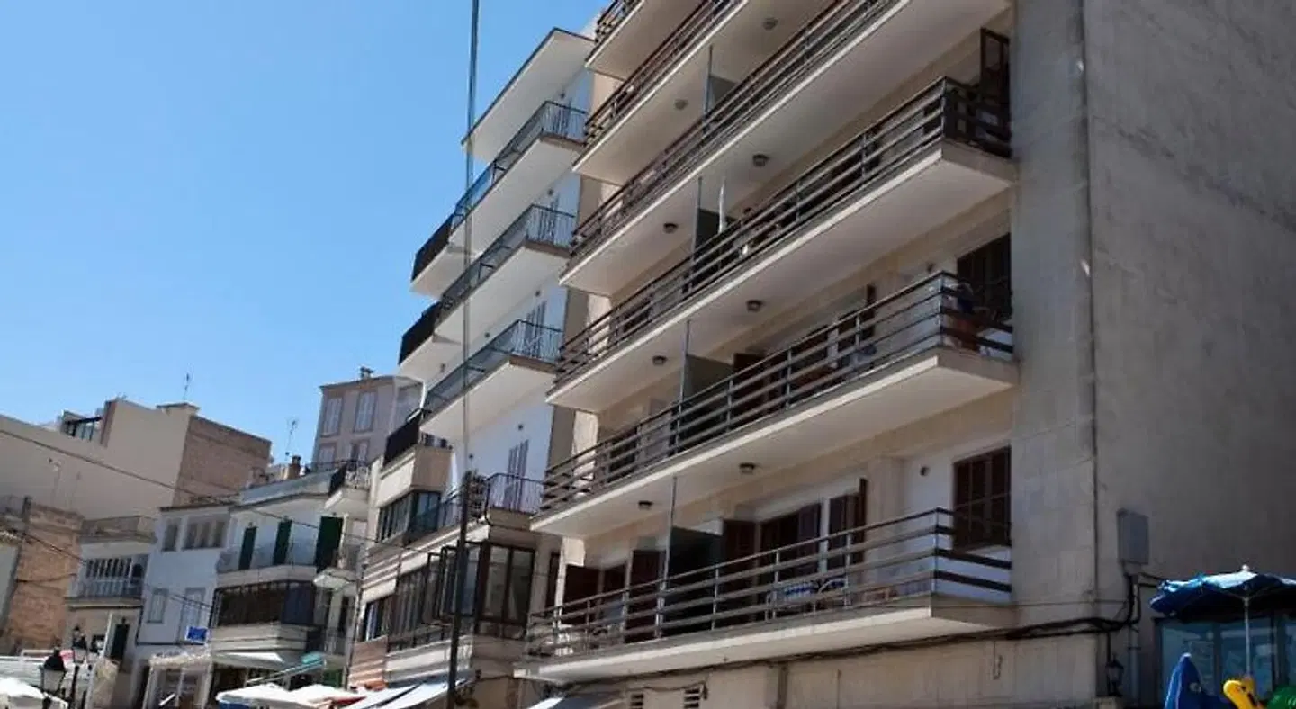 Apartamentos Llevant EXTERIOR