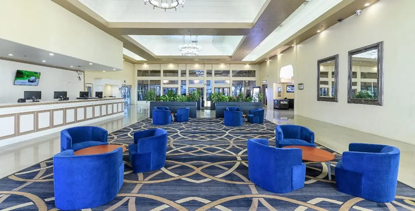 Alexis Park All Suite Resort LOUNGE_LOBBY
