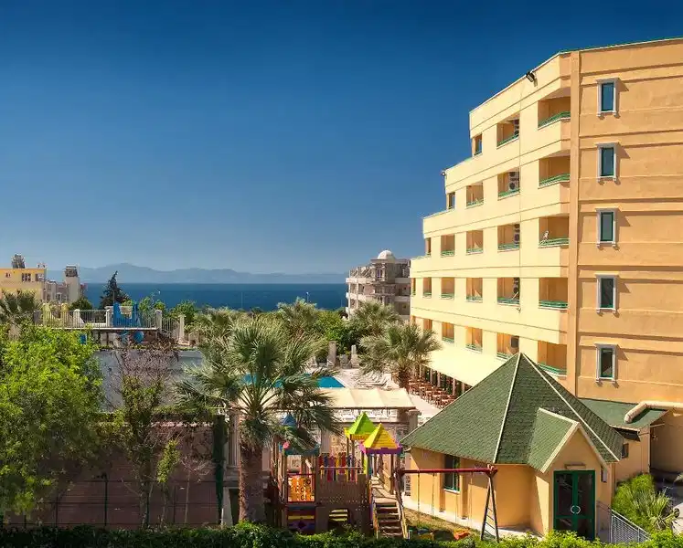 Esra Family Suite – Hotelfoto