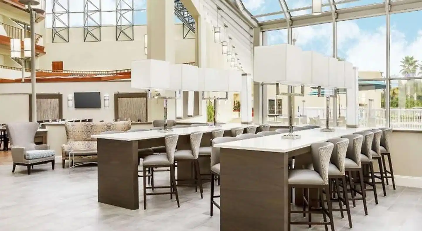 DoubleTree by Hilton Orlando Airport Hotel Konferenz