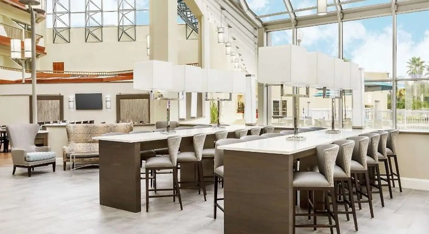 DoubleTree by Hilton Orlando Airport Hotel Konferenz