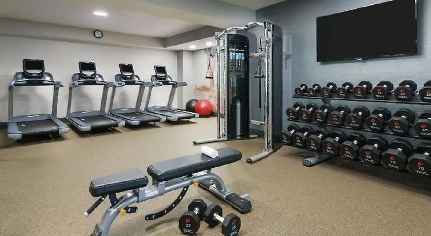 DoubleTree by Hilton Orlando Airport Hotel Sport und Entertainment