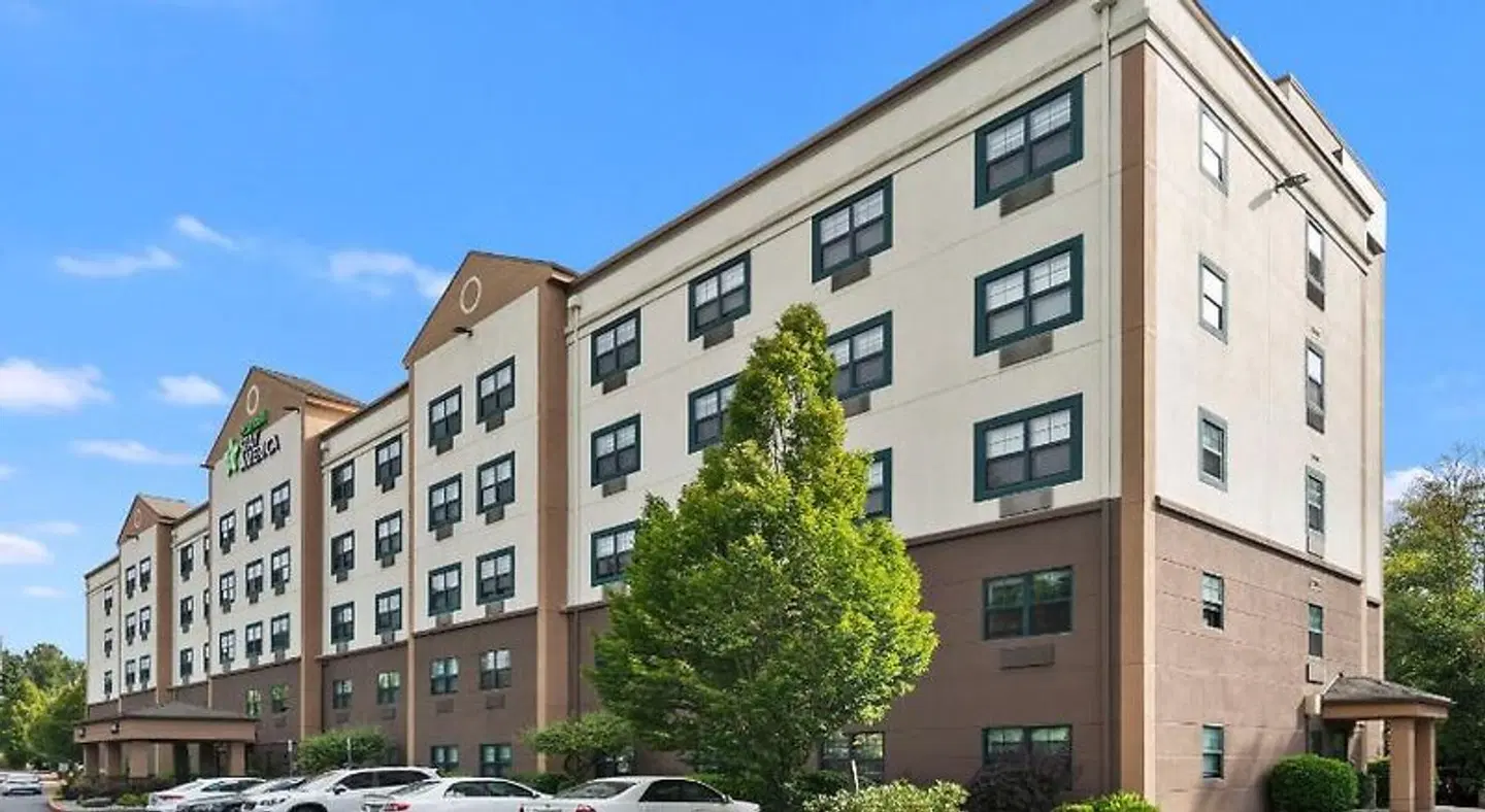 Extended Stay America - Seattle - Bellevue - Downtown EXTERIOR