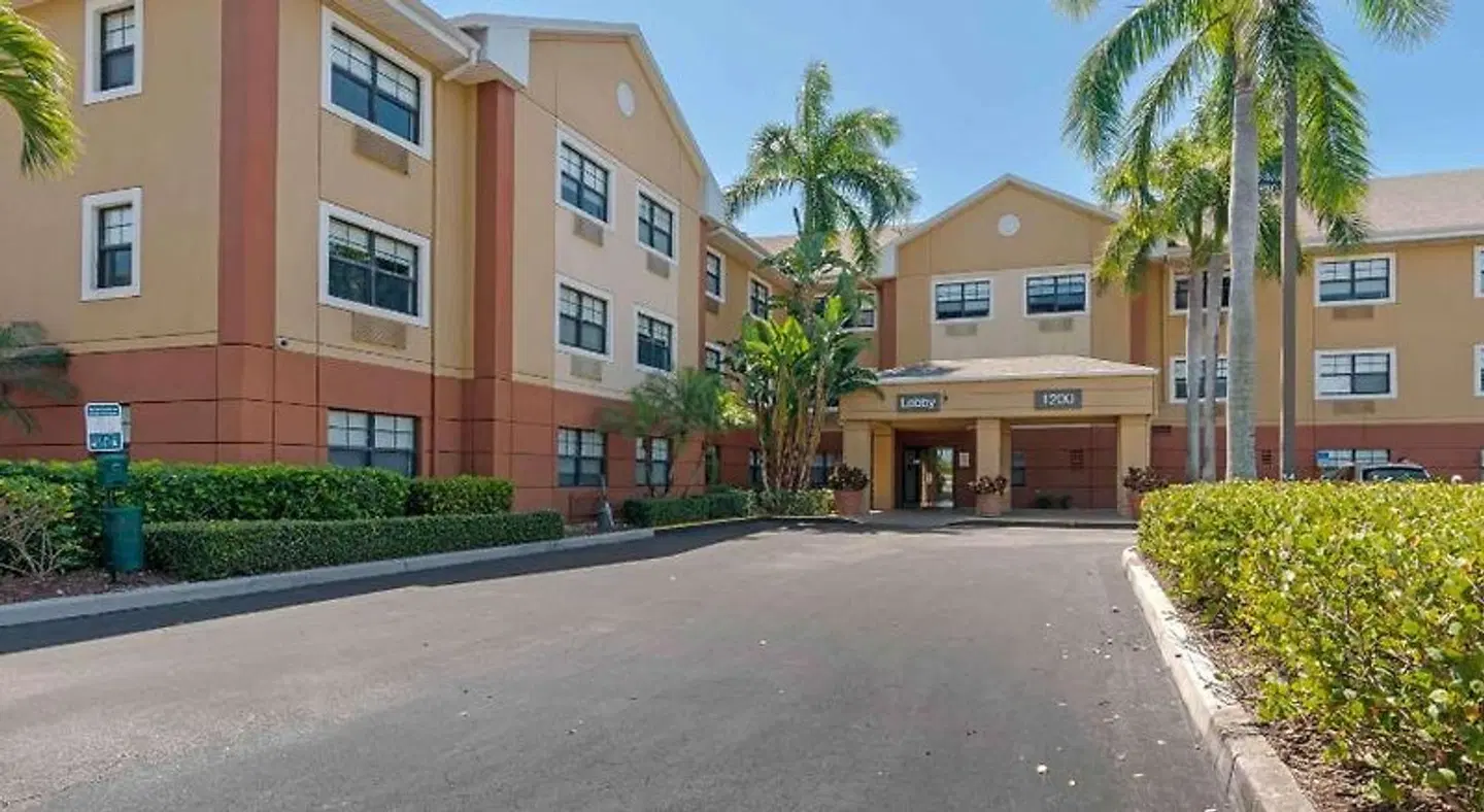 Extended Stay America - Fort Lauderdale - Deerfield Beach EXTERIOR