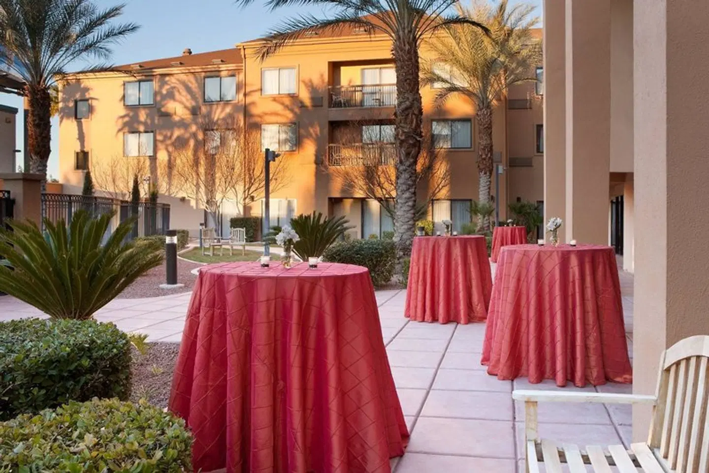 Sonesta Select Las Vegas Summerlin EXTERIOR