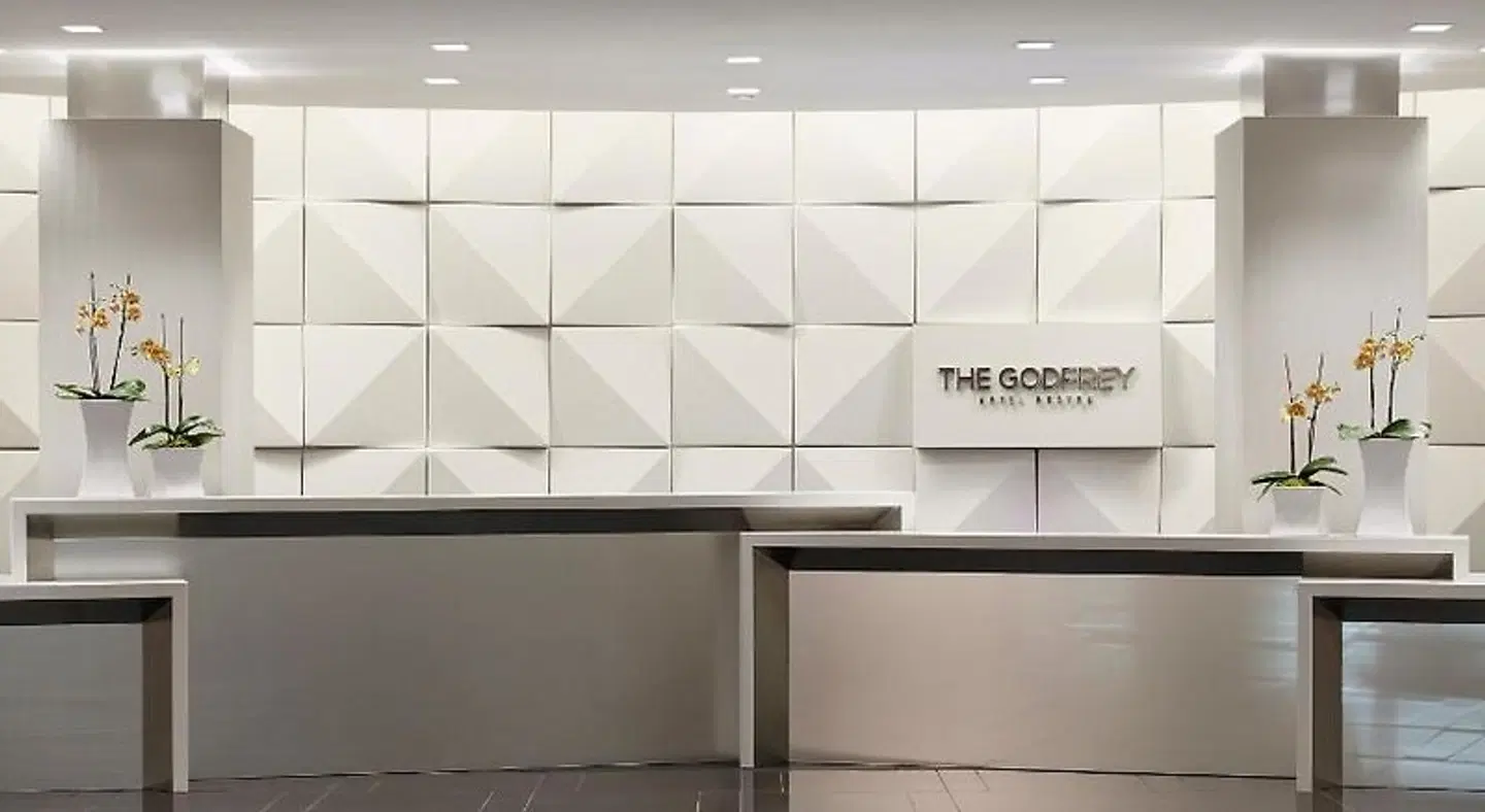 The Godfrey Hotel Boston LOUNGE_LOBBY