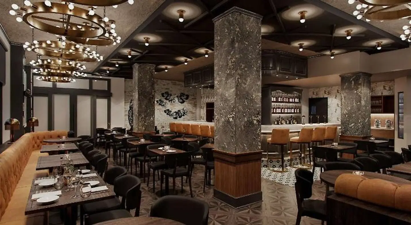 Hotel Flor Tampa Downtown, Tapestry Collection by Hilton Bar