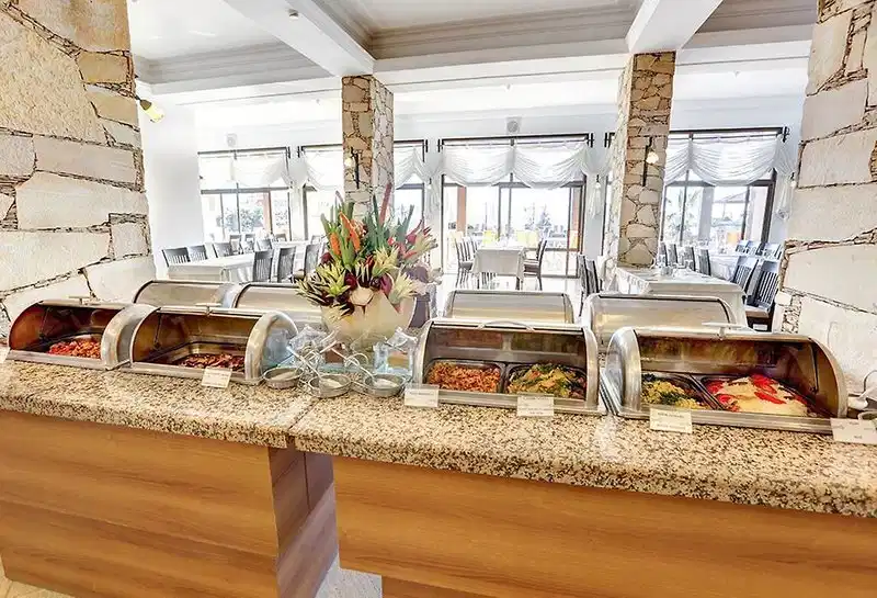 Suhan Seaport Hotel – Hotelfoto