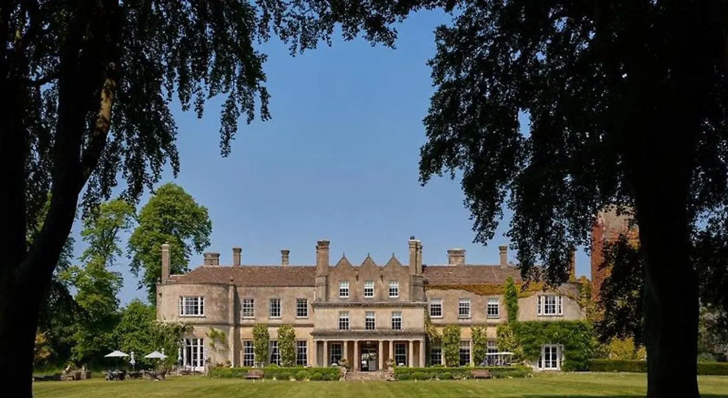 Lucknam Park, Emblems Collection EXTERIOR