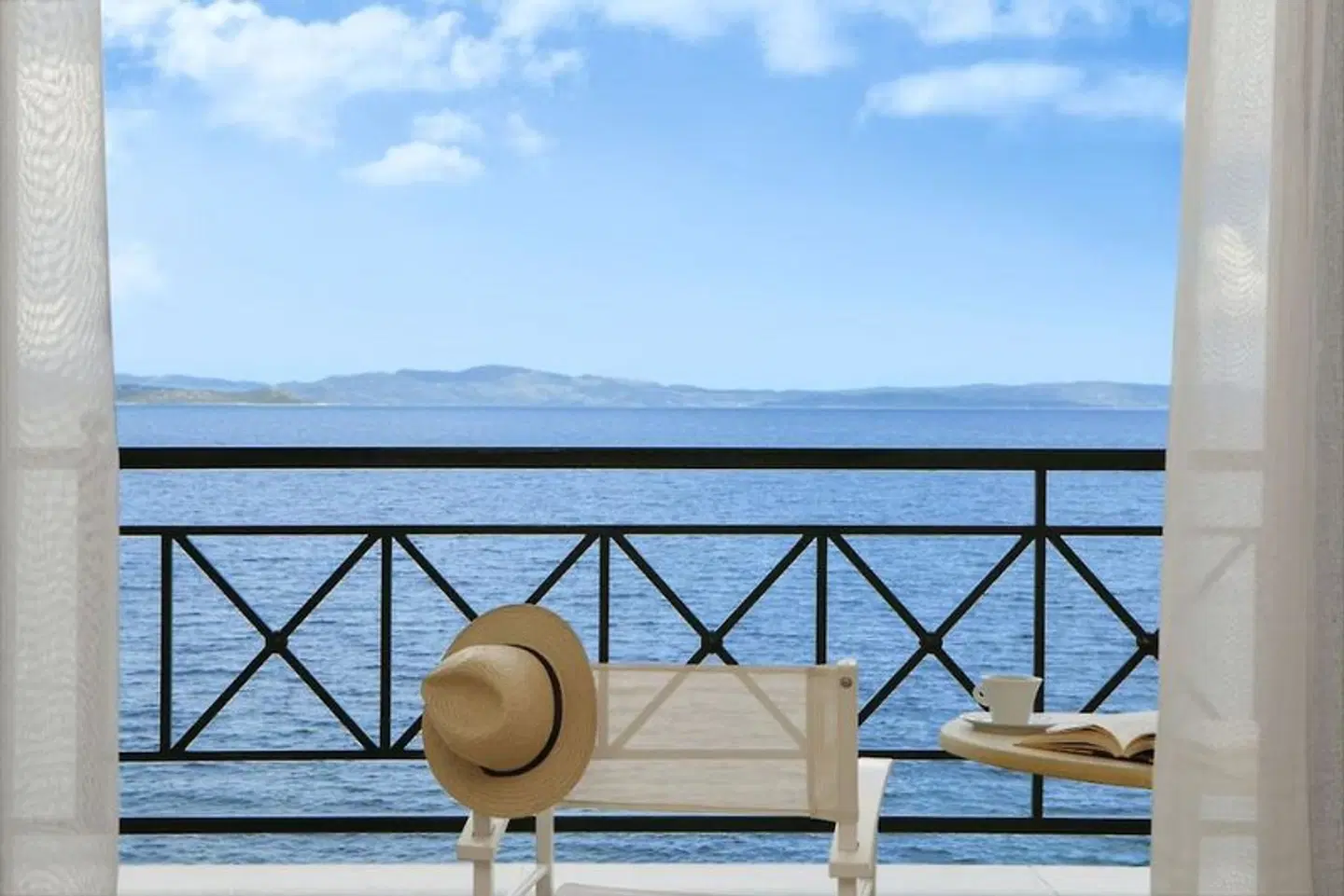 Ramada by Wyndham Attica Riviera Terrasse
