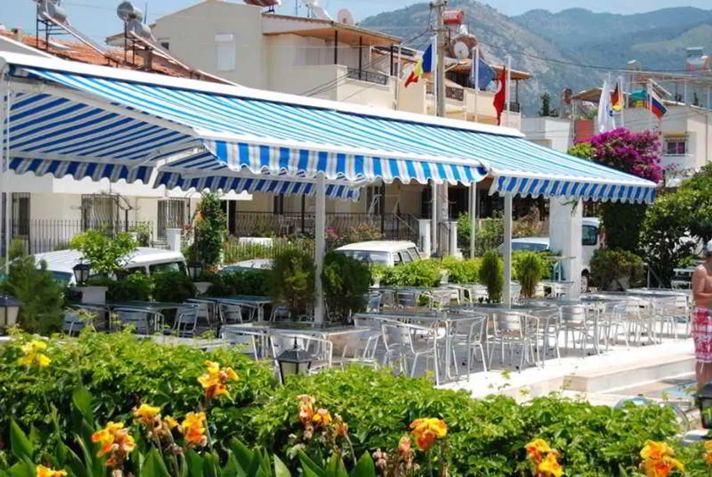 Cidihan Hotel EXTERIOR