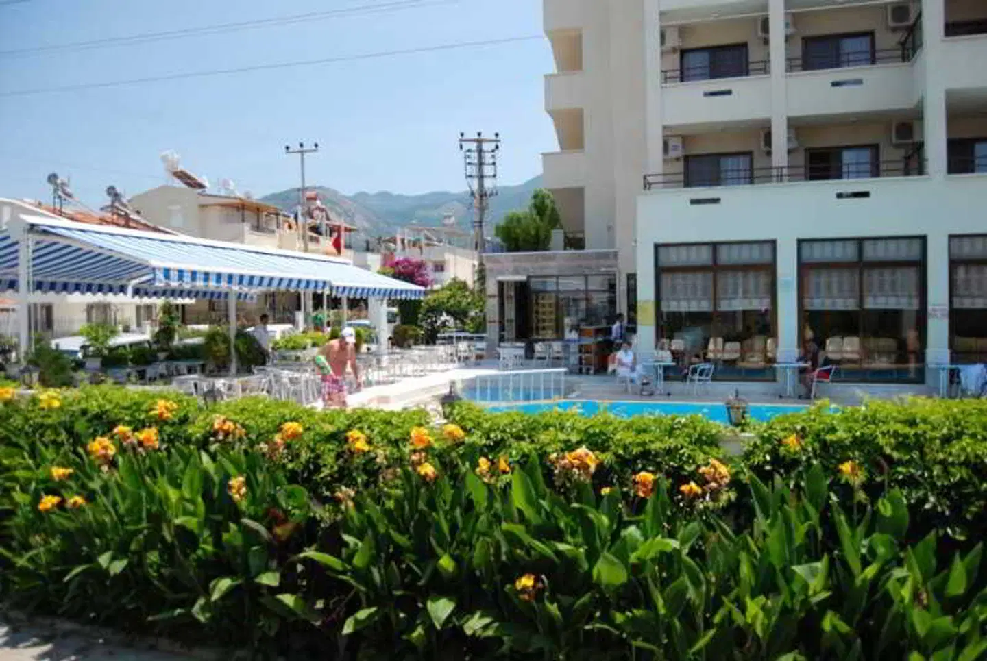 Cidihan Hotel EXTERIOR