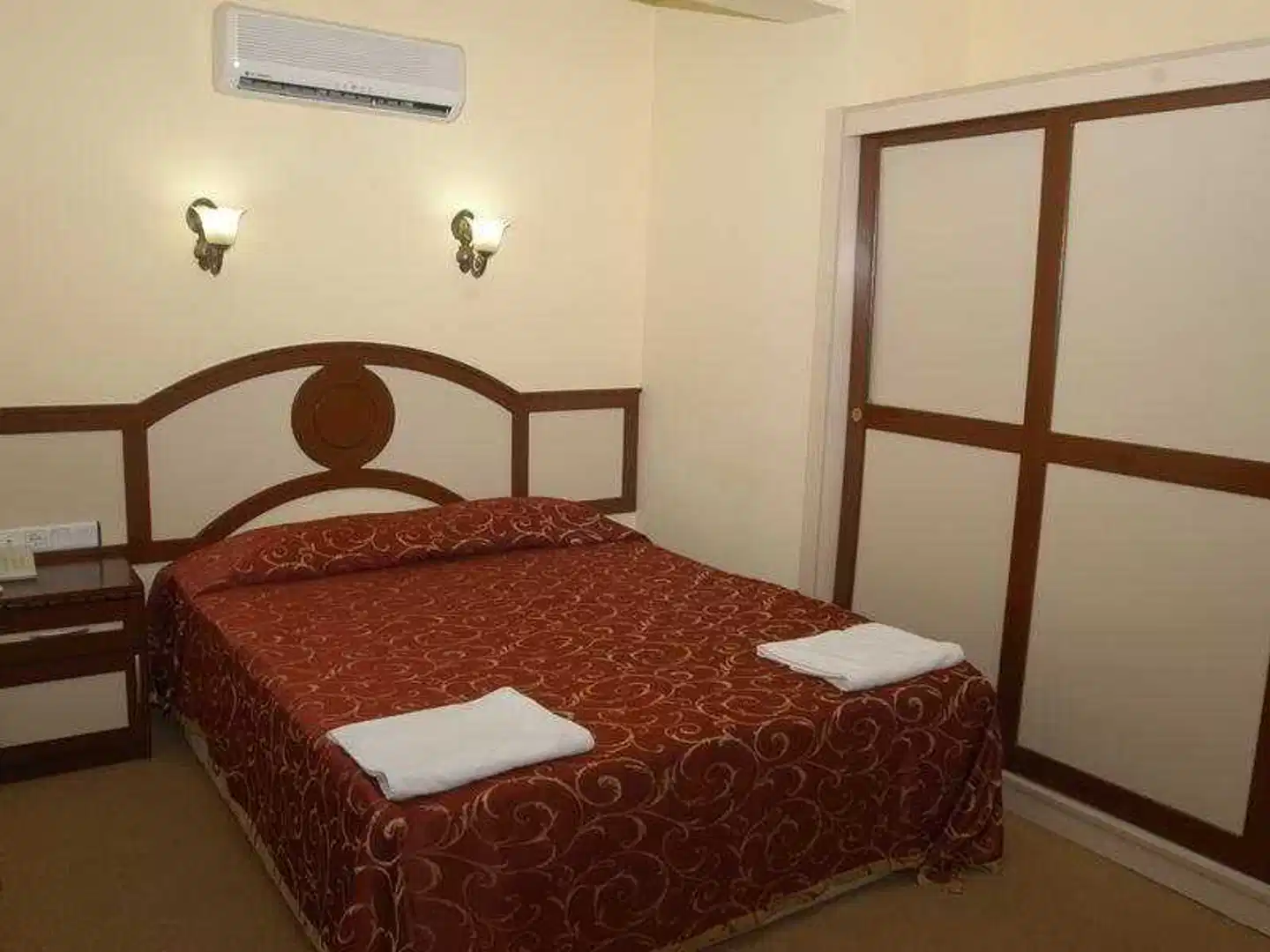Gunes Hotel Wohnbeispiel