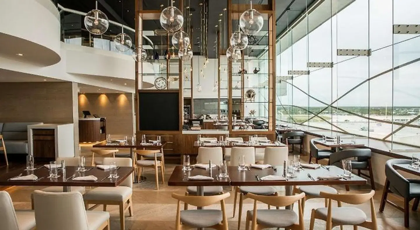 Hyatt Regency Orlando International Airport Restaurant
