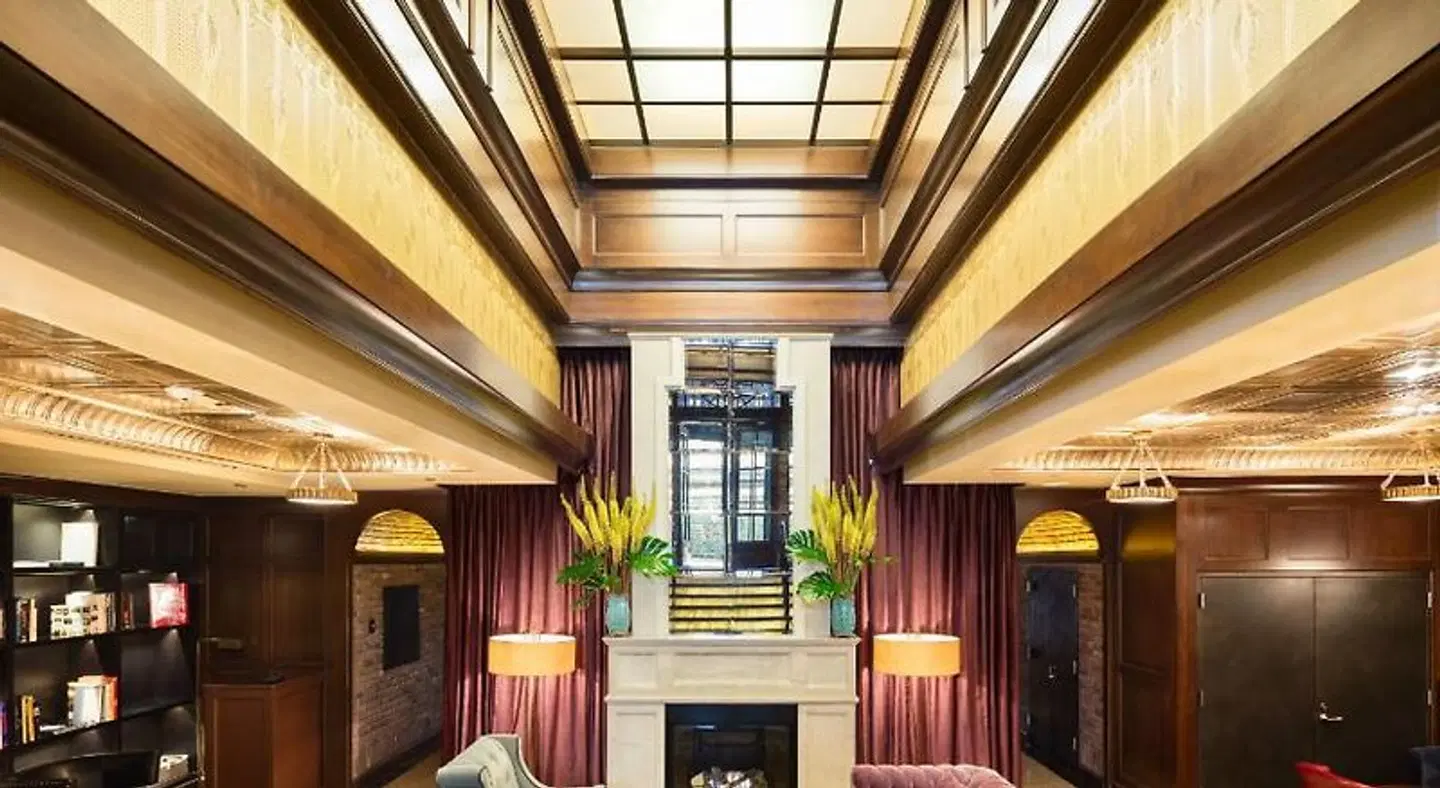 Walker Hotel Greenwich Village LOUNGE_LOBBY