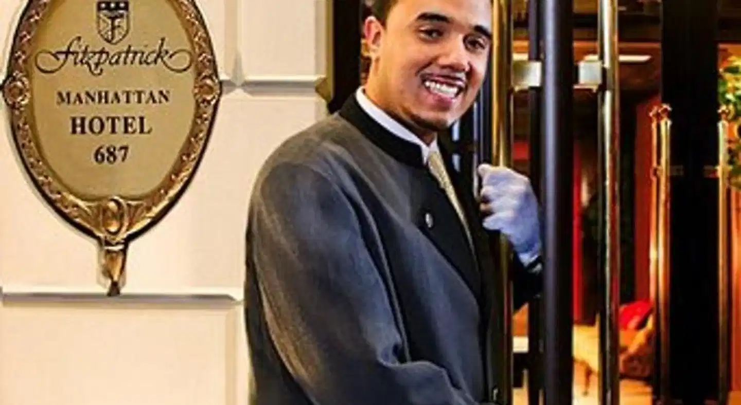 Fitzpatrick Manhattan Personen