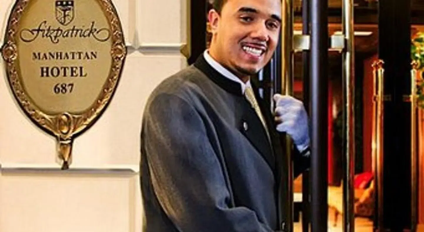 Fitzpatrick Manhattan PEOPLE