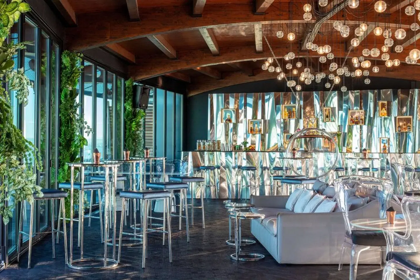 Tivoli Oriente Lisboa Hotel Bar