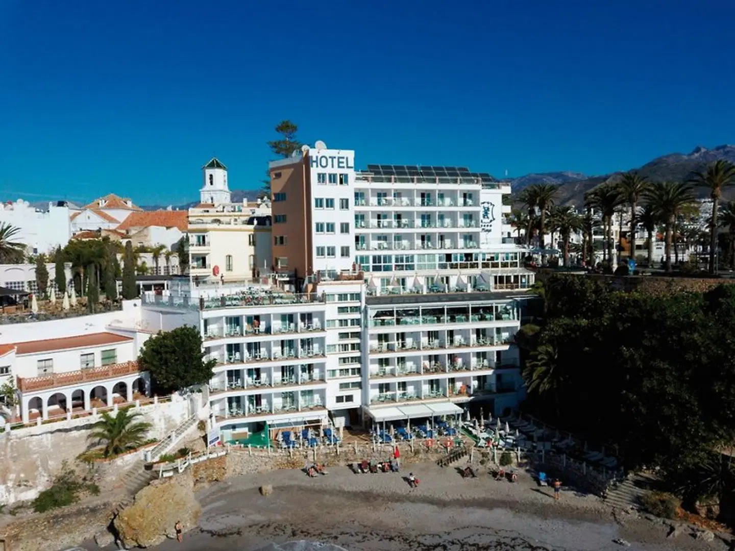 Balcón de Europa EXTERIOR
