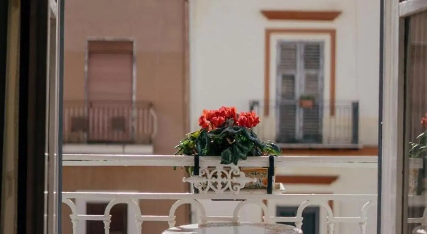 B&B Palazzo Melluso Terrasse