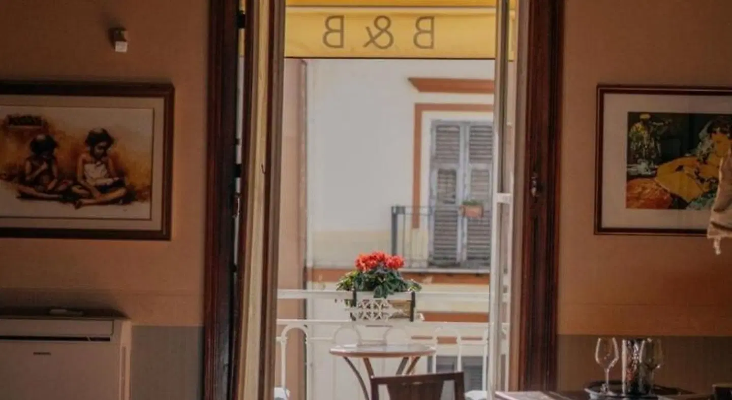 B&B Palazzo Melluso ROOM_EXAMPLE
