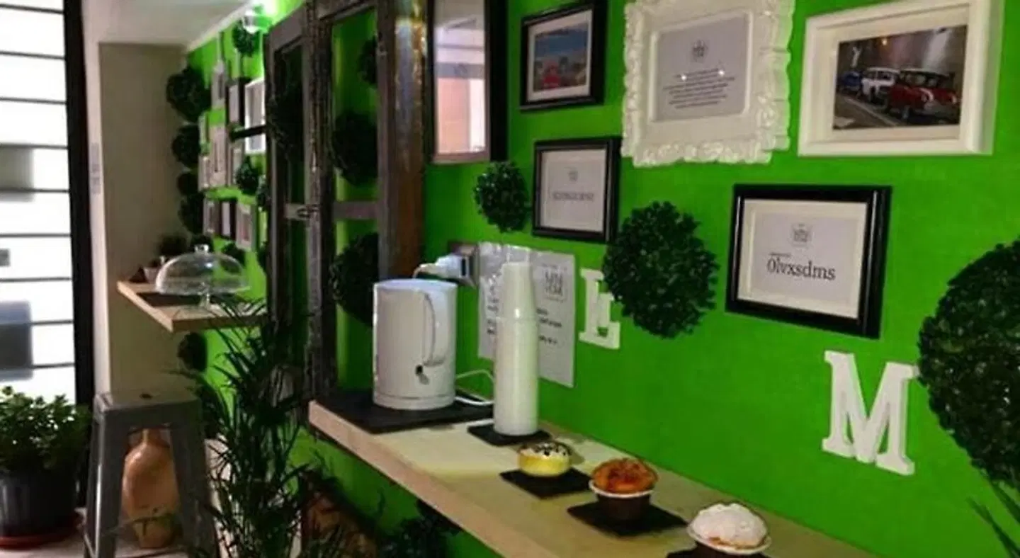 Minihomecatania Badezimmer