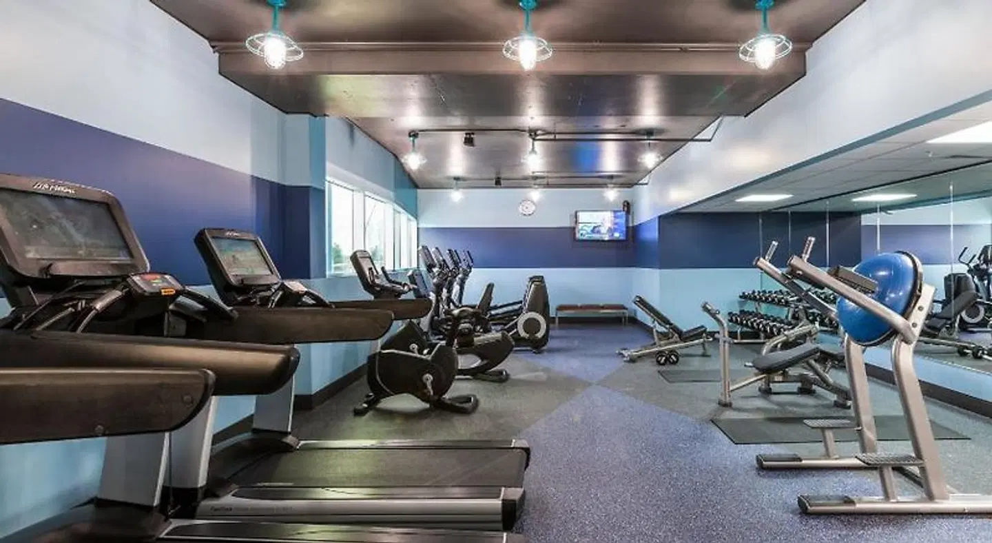 Four Points by Sheraton Seattle Airport South SPORTS_AND_LEISURE