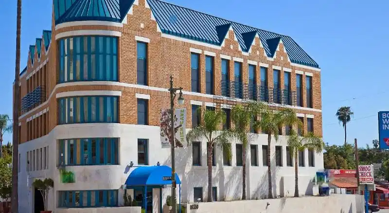 Century Park Hotel – Hotelfoto
